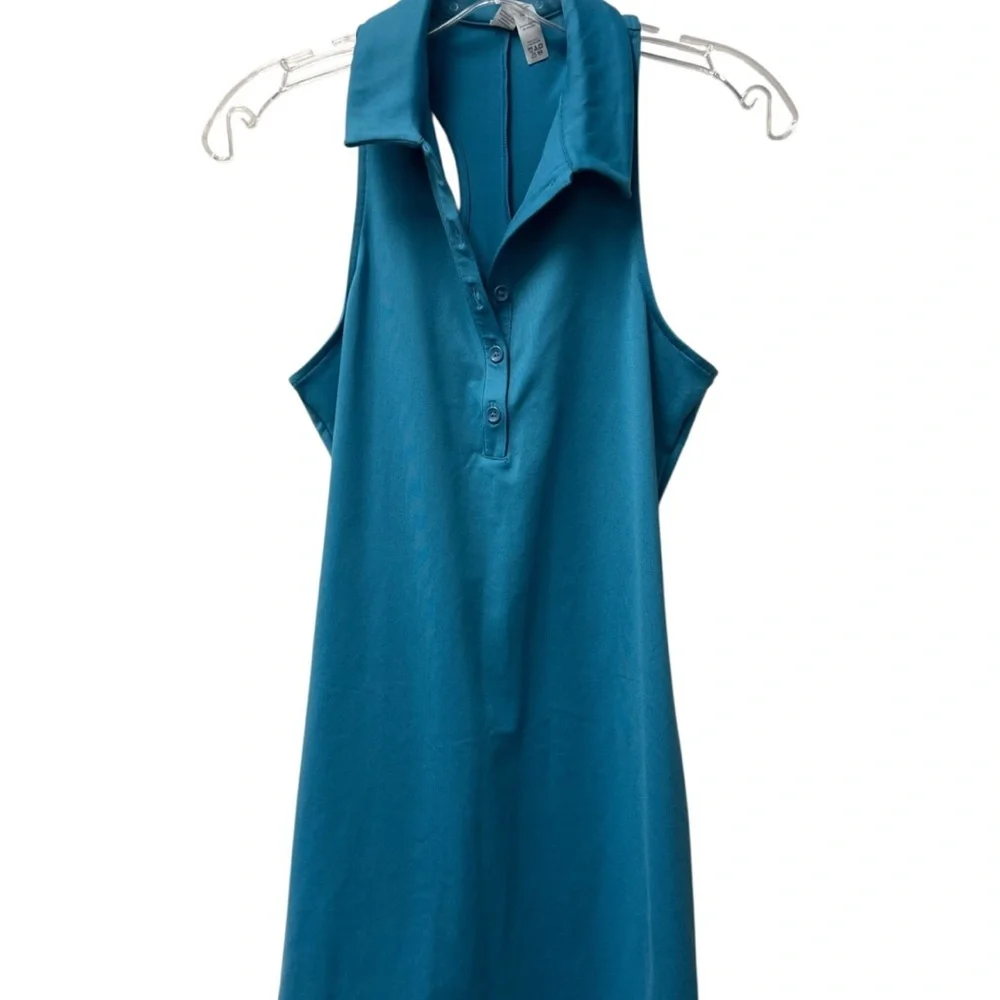 Yoga Charmed Point Collar
Sleeveless Tennis - Picture 2 of 8